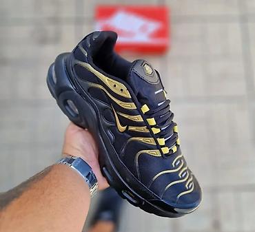 Patike: Nike Air Max Plus “Tuned Air” patike Veličine od 36-46 - — 28