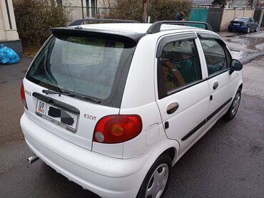 Daewoo: Daewoo Matiz: 2002 г., 0.8 л, Автомат, Бензин, Хэтчбэк — 4