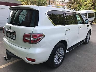 au: Авто на прокат - Nissan Patrol 2014г.в. --- 100$-110$-120$ в сутки — 5
