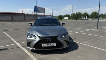 лексус 570 цена в кыргызстане: Lexus ES: 2019 г., 2.5 л, Автомат, Гибрид, Седан