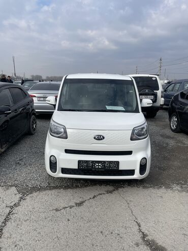 Kia: Kia Ray: 2019 г., 0.1 л, Автомат, Бензин, Хэтчбэк