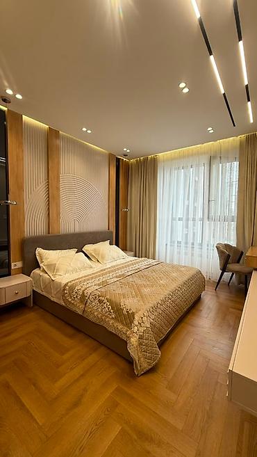 15000: 3 комнаты, 105 м², Асанбай мкр Элитка, 10 этаж, Дизайнерский ремонт — 4