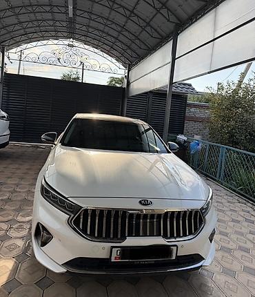Kia: Kia K5: 2020 г., Хэтчбэк — 5