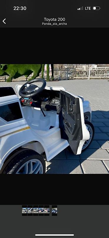 Детские электрокары: Детский электрокар, Новый — 9