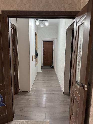 flat osh: 4 комнаты, 106 м², 106 серия улучшенная, 7 этаж, Евроремонт — 4