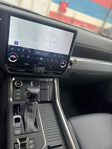 Lexus: Lexus GX: 2024 г., 3.4 л, Автомат, Бензин, Внедорожник — 7