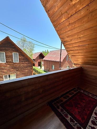 Иссык-Куль 2026: Коттедж, СРУБЫ Кара-Ой (Долинка), Парковка, стоянка, Охраняемая территория, Барбекю — 10