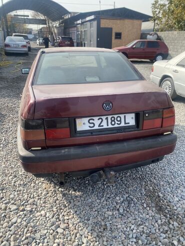 промывка печка авто: Volkswagen Vento: 1994 г., 1.8 л, Механика, Бензин, Седан