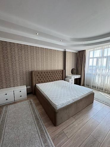 джалал: 2 комнаты, 82 м², Джальская больница Элитка, 10 этаж, Евроремонт — 4