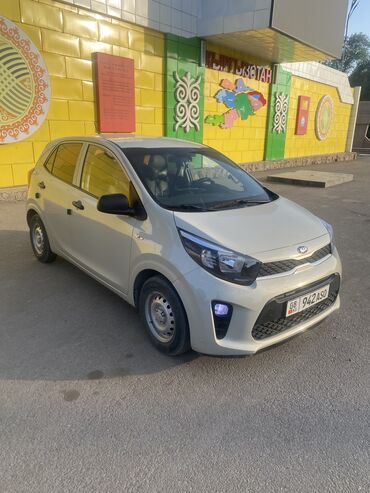 купить запчасти на опель вектра б: Kia Morning: 2018 г., 0.1 л, Автомат, Бензин