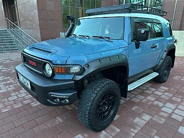 Сдаю Toyota 4Runner, Посуточно, Без водителя, | Залог