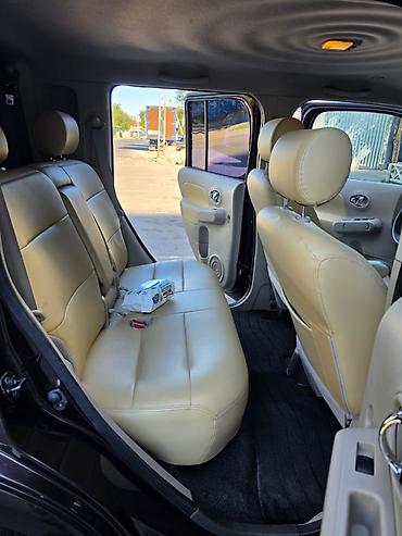 e6 3: Nissan Cube: 2012 г., 1.8 л, Автомат, Бензин, Хэтчбэк — 4