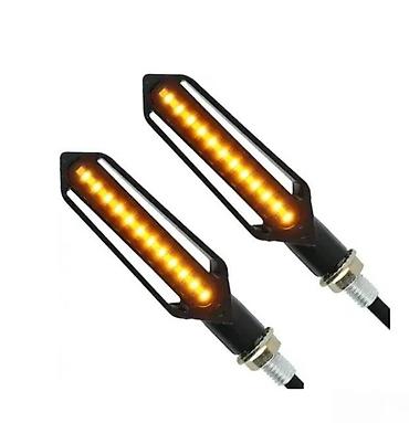 kompresor klime: Led migavci za motor - setajuci. Univerzalni led migavci za motor. ✨ — 1