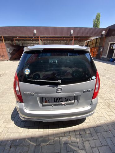 продам мазду: Mazda PREMACY: 2003 г., 1.8 л, Автомат, Бензин