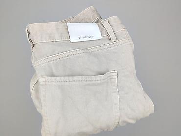 sprandi dresy: Stradivarius, Spodnie materiałowe damskie, rozmiar M — 5