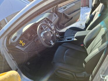 Hyundai: Hyundai Sonata: 2021 г., 0.2 л, Автомат, Газ, Седан — 11