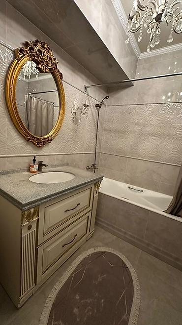 Продажа квартир: 2 комнаты, 57 м², Дордой Плаза ТРЦ Элитка, 11 этаж, Дизайнерский ремонт — 8