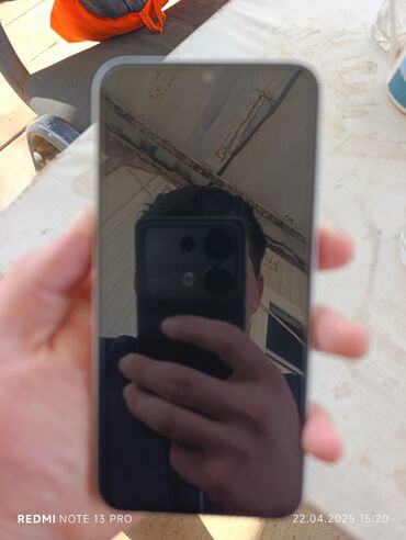 Samsung: Samsung Galaxy A15, 128 GB, rəng - Ağ, Barmaq izi, İki sim kartlı, Face ID