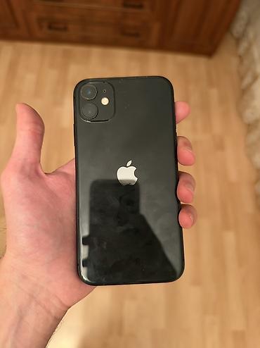 gence iphone: IPhone 11, 64 GB, Qara, Face ID — 1