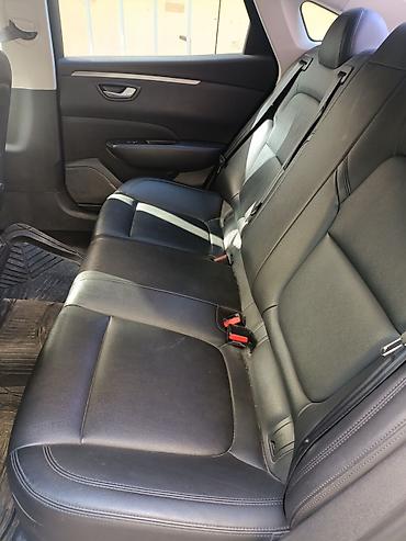 Renault Samsung: Renault Samsung SM6: 2018 г., 2 л, Автомат, Газ, Седан — 6