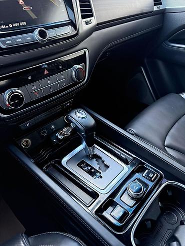 Ssangyong: Ssangyong Rexton: 2019 г., 2.2 л, Автомат, Дизель, Внедорожник — 13