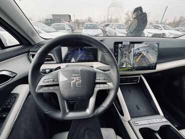 BYD: BYD Yuan Plus: 2025 г., Автомат, Электромобиль, Кроссовер — 8