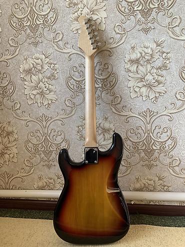 Музыкалык аспаптар: Stratokaster HT Hss Кленовый Цвет От Фирмы RockDale Вот обзор на эту — 3