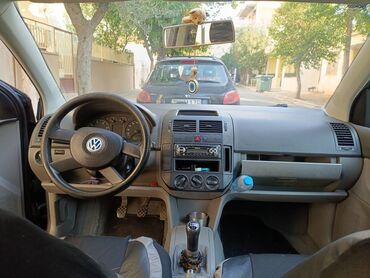 Volkswagen: Volkswagen Polo: 1.4 l. | 2002 έ. Χάτσμπακ at lalafo.gr — 9 Volkswagen: Volkswagen Polo: 1.4 l. | 2002 έ. Χάτσμπακ — 9