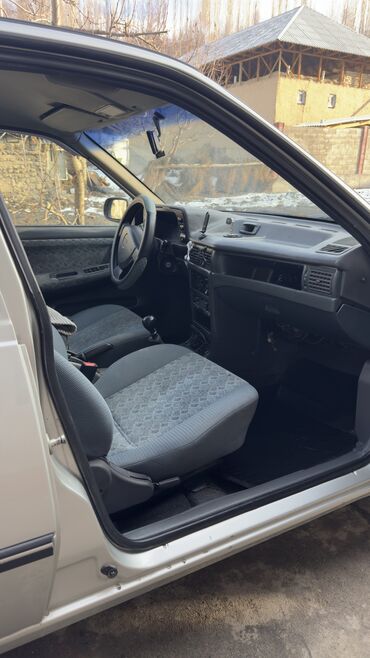 Daewoo: Daewoo Nexia: 2007 г., 1.5 л, Механика, Бензин, Седан — 15