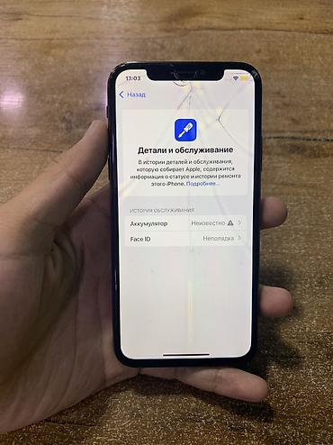 iphone c: IPhone Xs, Б/у, 256 ГБ, Space Gray, Чехол, 100 % — 2