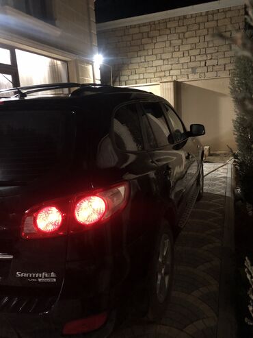 Hyundai: Hyundai Santa Fe: 2.7 l | 2008 il Ofrouder/SUV — 3