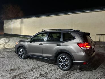 Subaru: Subaru Forester: 2019 г., Вариатор, Бензин, Кроссовер — 15