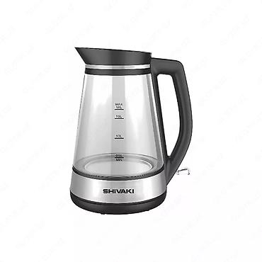 №: 4842 Məhsulun adı: Elektrik çaydan Shivaki SH-KE-5816B 2200W Brend