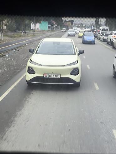 Changan Qiyuan Q05: 2026 г., Автомат, Электромобиль, Кроссовер