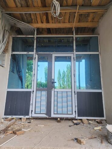 Пластиковые окна на заказ: ПВХ-окна и витражные конструкции от AMANAT PLAST - Изготовление и — 13