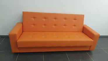 Угловые диваны: Угловой диван, Раскладной, Трехместный — 10