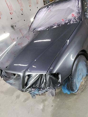 argb controller: Покраска автомобиля в камере авто покраска любой сложности Кузовные — 6