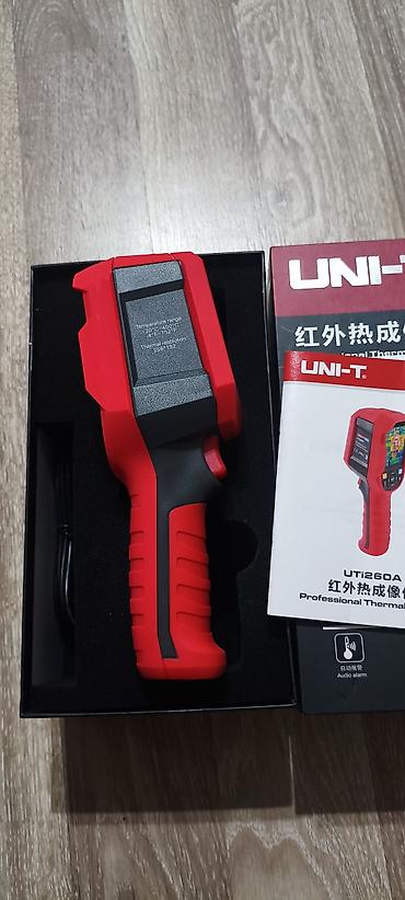omax tx200: YENI .UTi-260A PRO TEPLOVIZOR Xüsusiyyətləri: ISTI POLU SİZMASİNİİ — 3