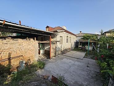 переоформление: Продам дом 69м2, на участке 8,2 сотки, Кызыл-аскер 132т$ На территории — 5