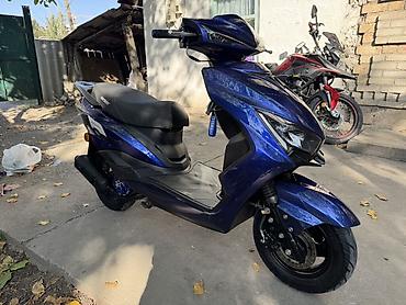 mr moto: Скутер м8 pro от компании GST gusete 150cc хорошее начало проекта — 2
