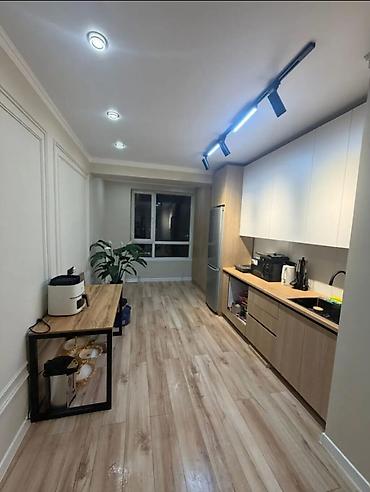 Продажа квартир: 3 комнаты, 74 м², Элитка, 10 этаж, Дизайнерский ремонт — 8