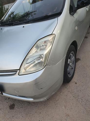 тоета приус: Toyota Prius: 2005 г., 1.5 л, Вариатор, Гибрид, Хэтчбэк — 8