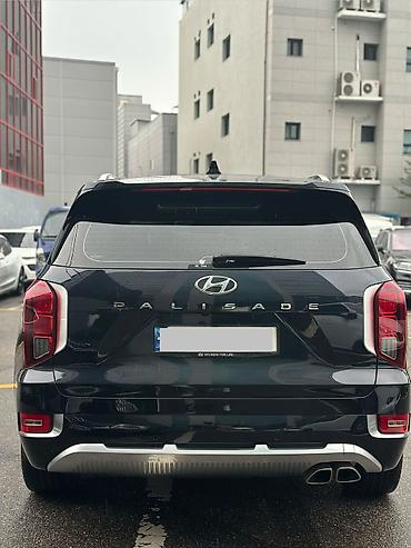 smart fortwo: Hyundai Palisade: 2021 г., 2.2 л, Автомат, Дизель, Кроссовер — 6