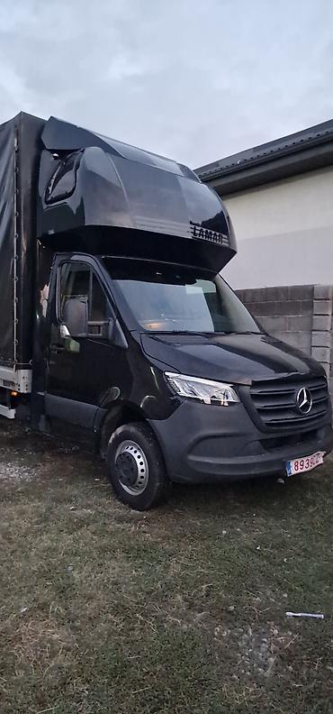sprinter 2 9: Легкий грузовик, Mercedes-Benz, Стандарт, 3 т, Б/у — 4