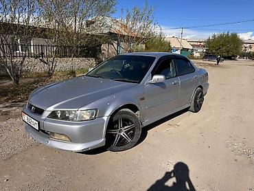авто компрессоры: Honda Accord: 2001 г., 1.8 л, Автомат, Седан — 1