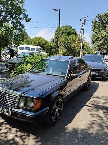 мерс 124 ешка 2 2: Mercedes-Benz W124: 1993 г., 2.5 л, Механика, Дизель, Седан — 1