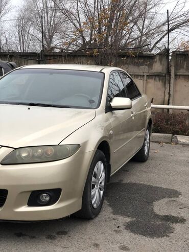мазда 6 правый руль: Mazda 6: 2002 г., 1.8 л, Механика, Бензин, Седан