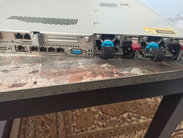 серверы supermicro: Hp proliant 360 gen9 / xeon e5 2667 v4, 3.6GHz, 8c/16t. /128 gb/ 300