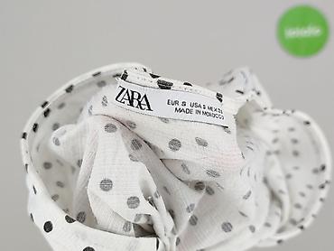 hunter w kropki: Zara, Bluzka damska, rozmiar S — 4