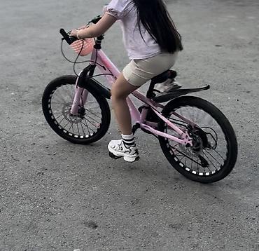 Velosipedlər: İşlənmiş İki təkərli Uşaq velosipedi 20", Ünvandan götürmə — 1